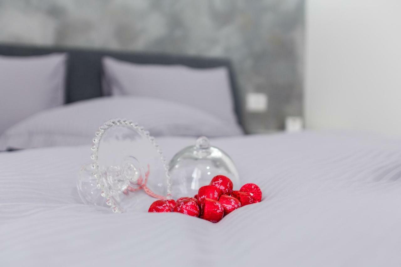 Sunny Nest Apartments Kotor Bagian luar foto