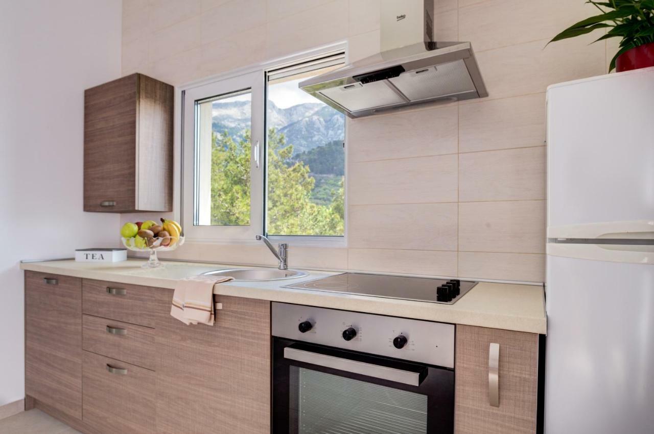 Sunny Nest Apartments Kotor Bagian luar foto